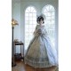 Hinana Queena Loli Tea Party Bridal One Piece(Reservation/3 Colours/Full Payment Without Shipping)